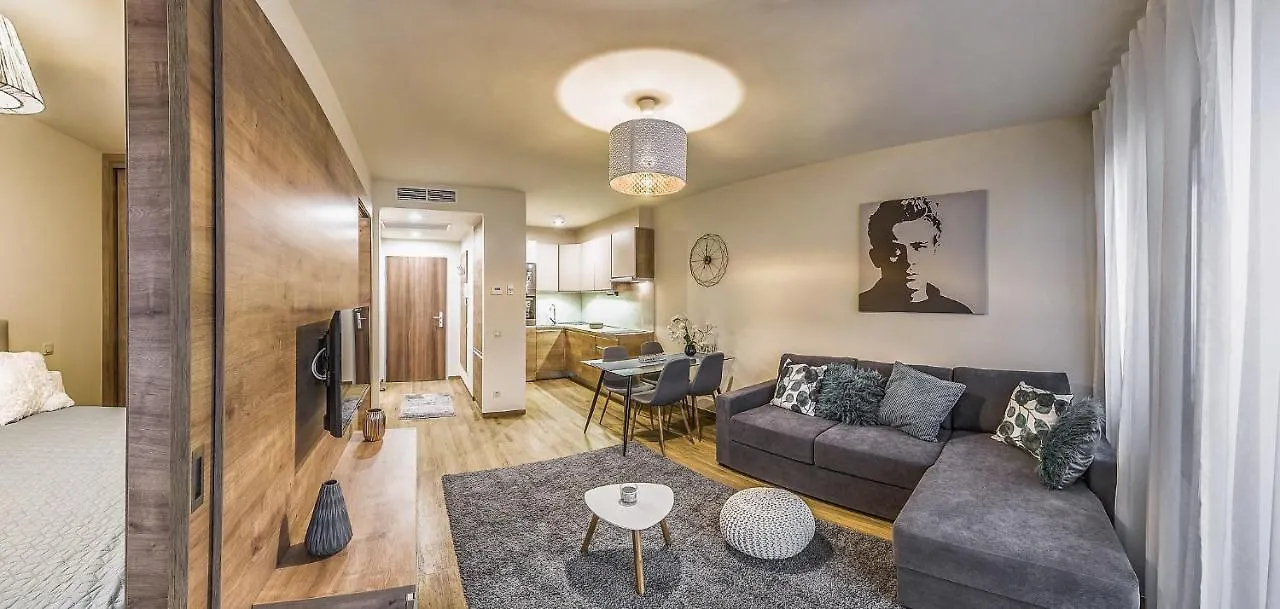 Art Homes Residence Budapest
