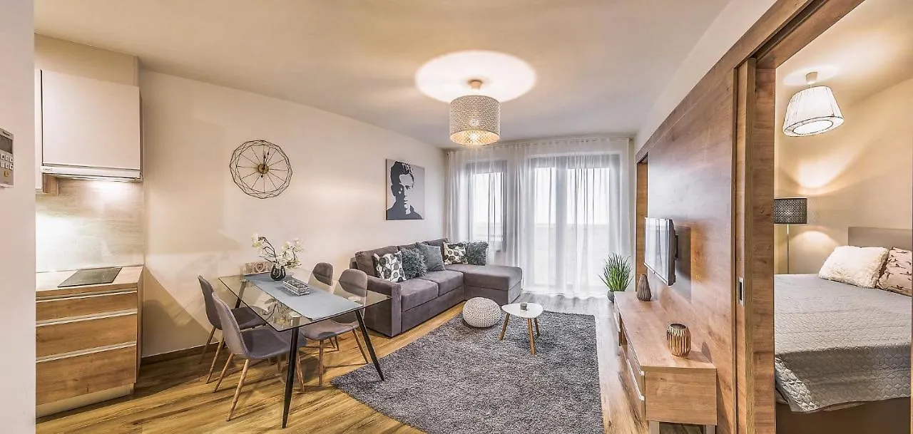 Art Homes Residence Budapest