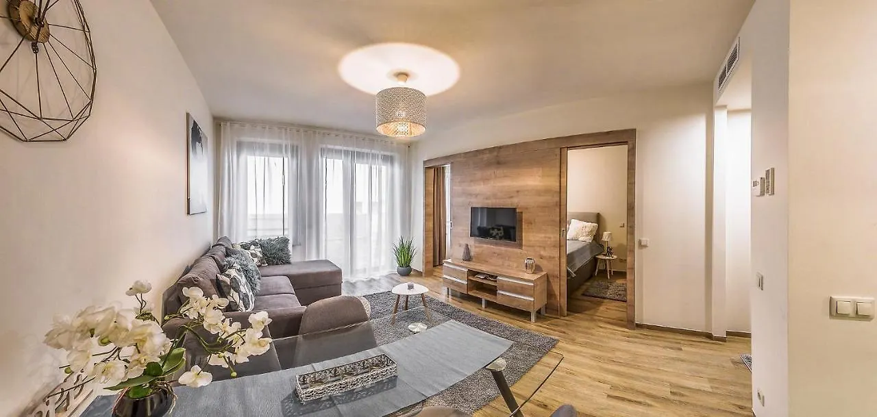 Art Homes Residence Budapest Apartment