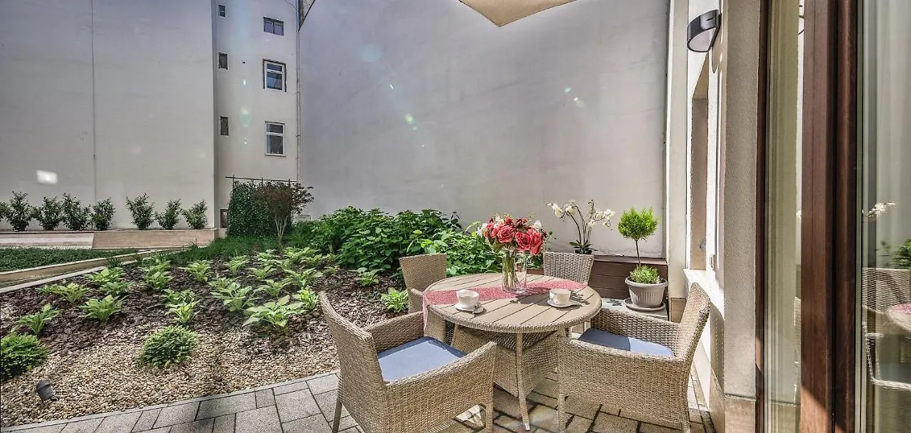 Art Homes Residence Budapest Hungary