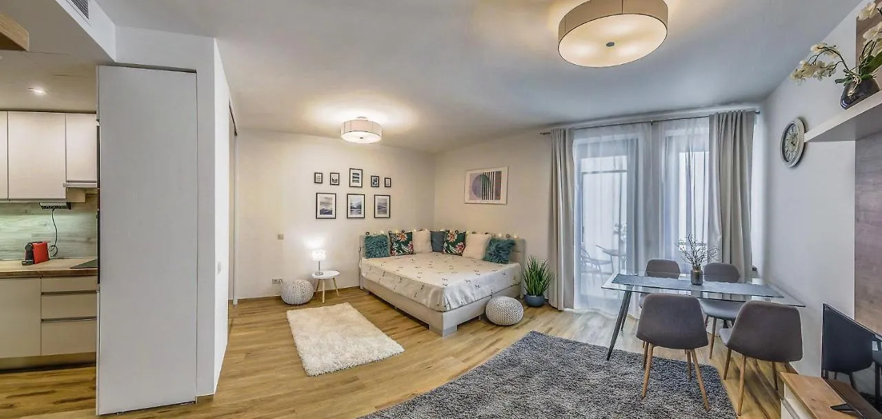 Art Homes Residence Budapest Hungary