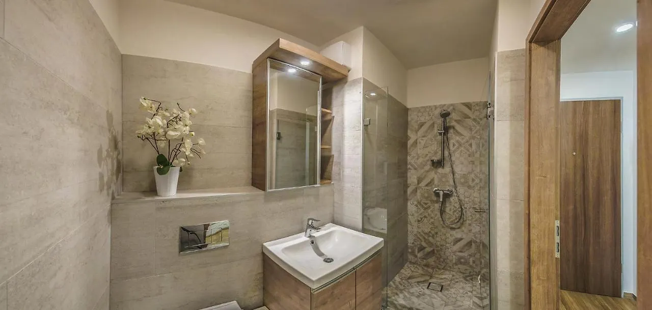 Apartment Art Homes Residence Budapest