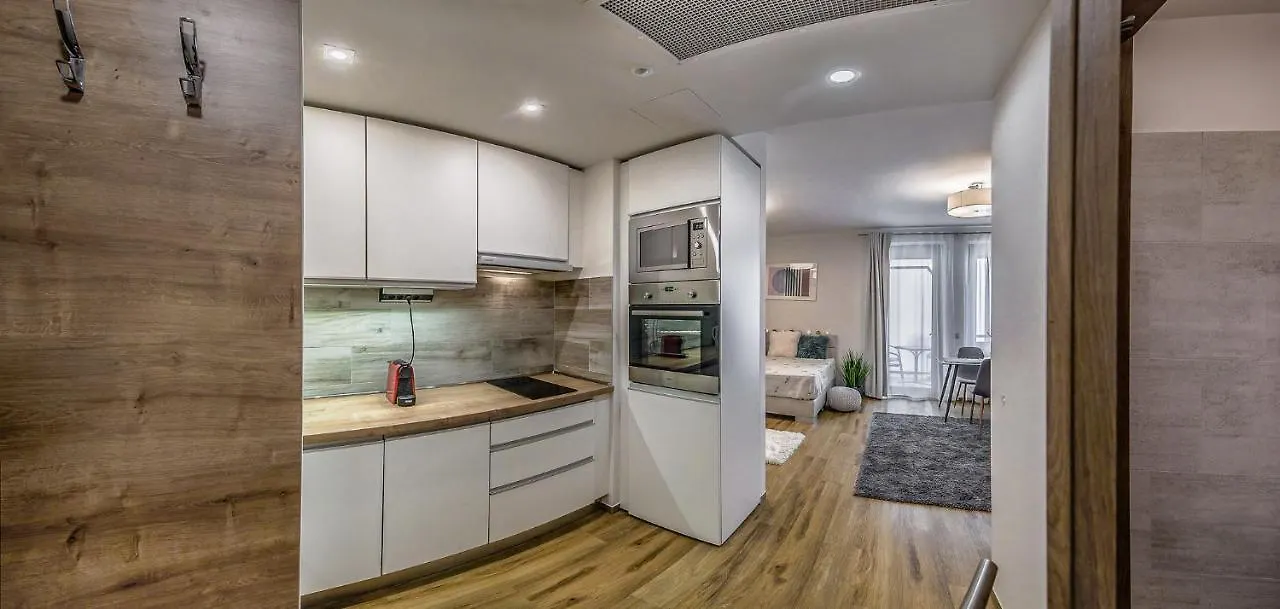 Art Homes Residence Budapest Apartment