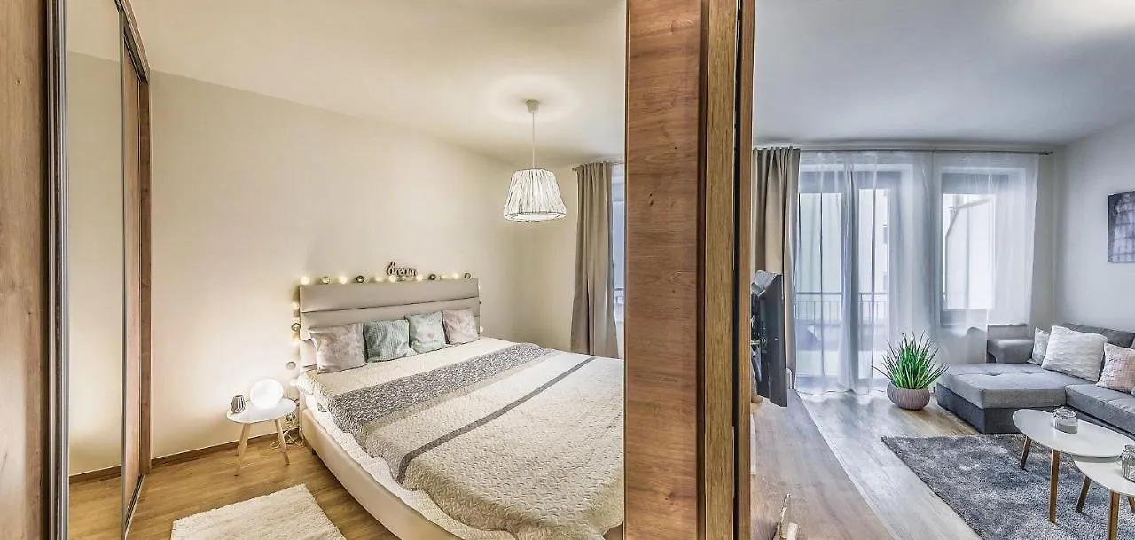 Art Homes Residence Budapest Apartment
