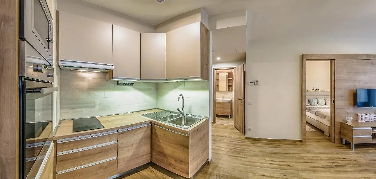 Art Homes Residence Budapest Apartment