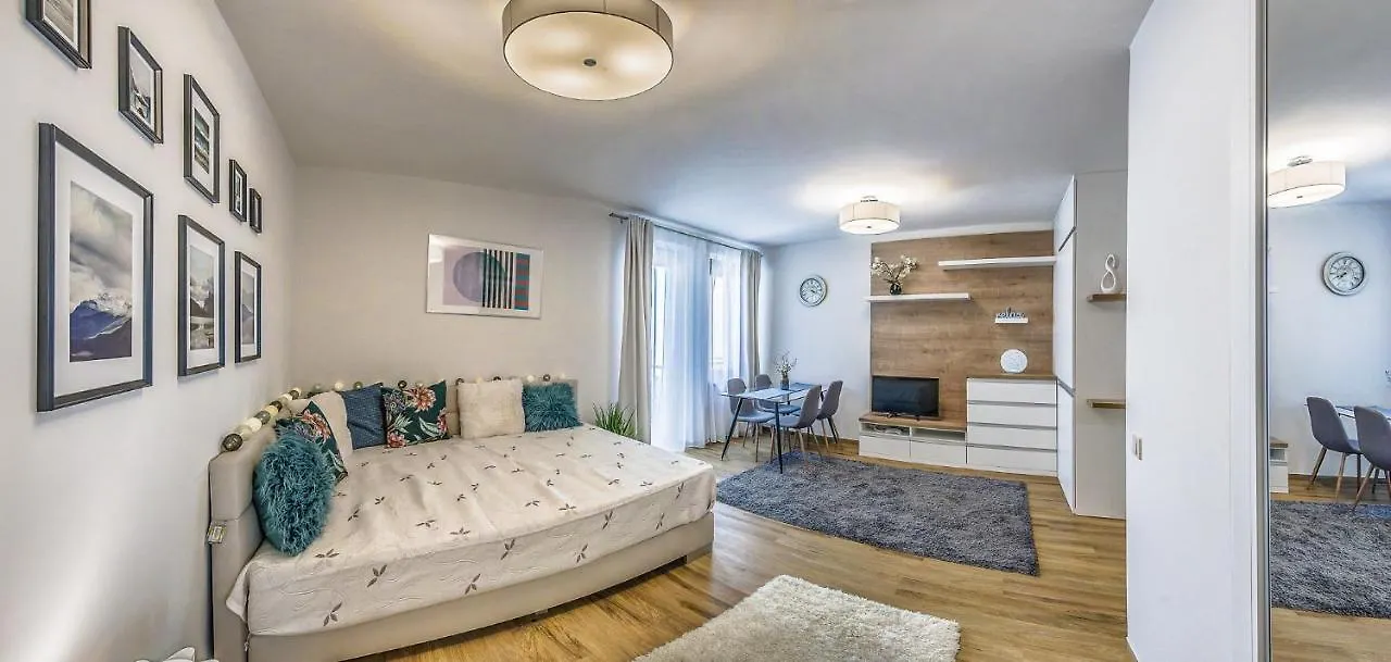 Art Homes Residence Budapest Apartment