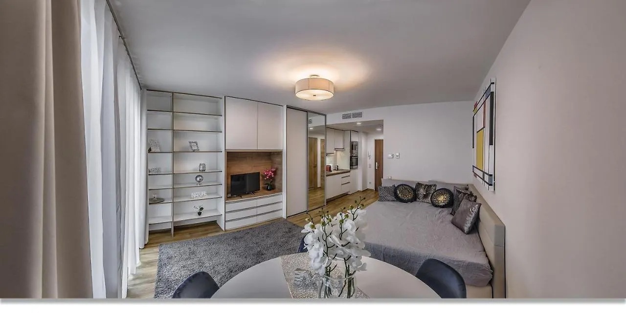 Art Homes Residence Budapest