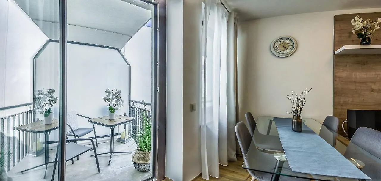 Apartment Art Homes Residence Budapest