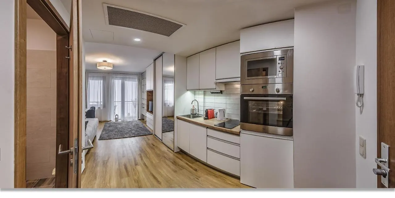 Art Homes Residence Budapest