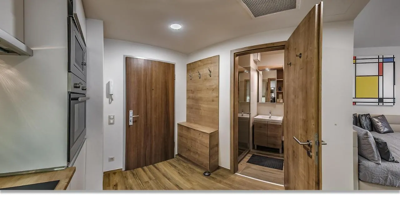 Art Homes Residence Budapest 0*,