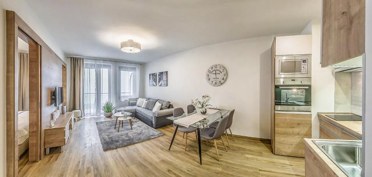 Apartment Art Homes Residence Budapest Hungary