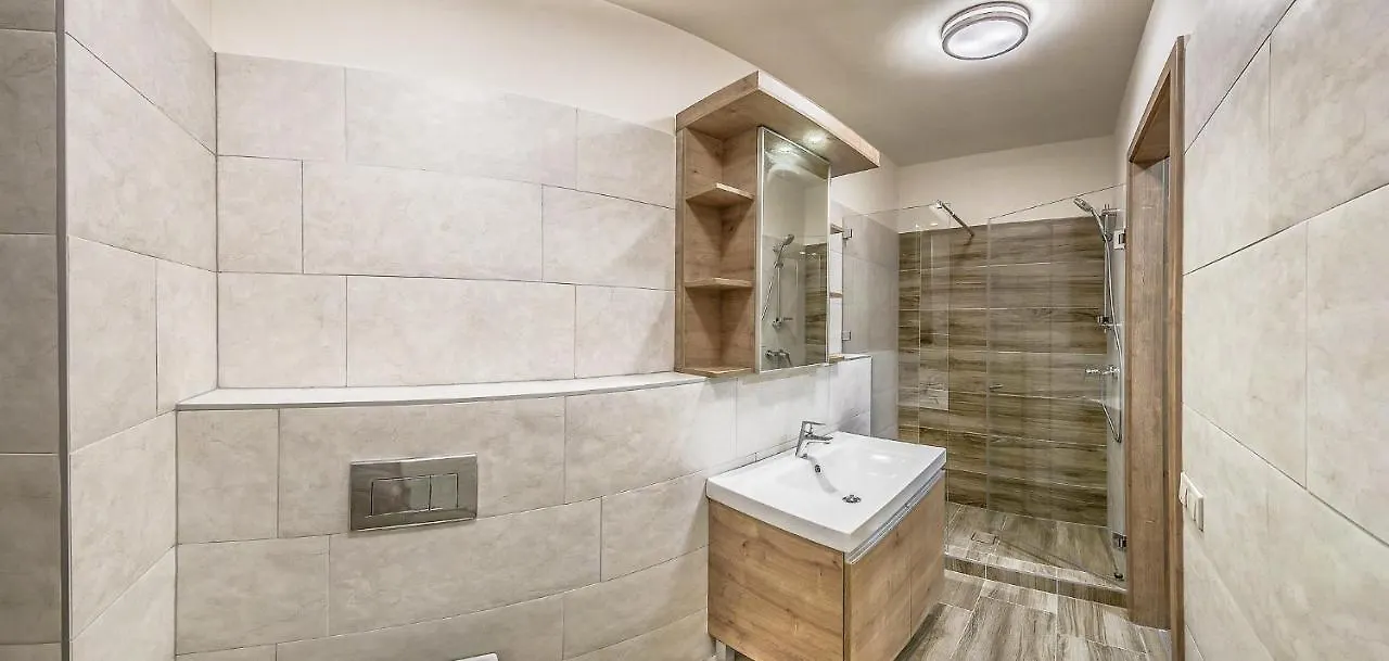 Art Homes Residence Budapest Hungary