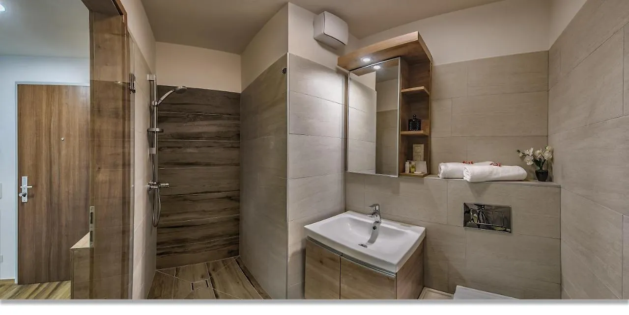 Art Homes Residence Budapest Apartment