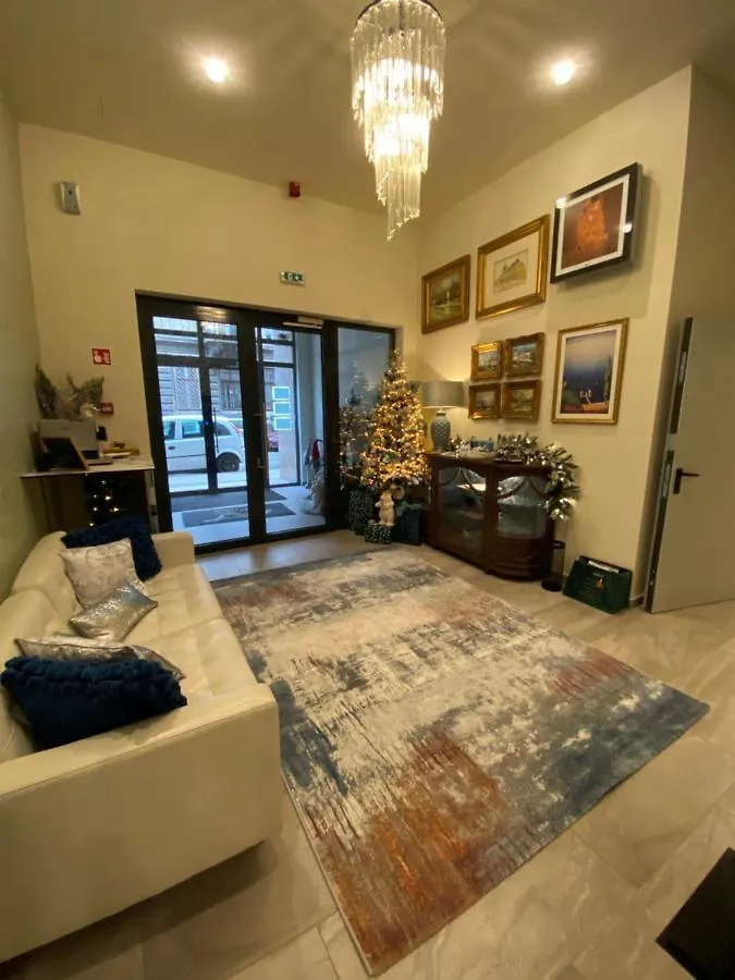Apartment Art Homes Residence Budapest Hungary