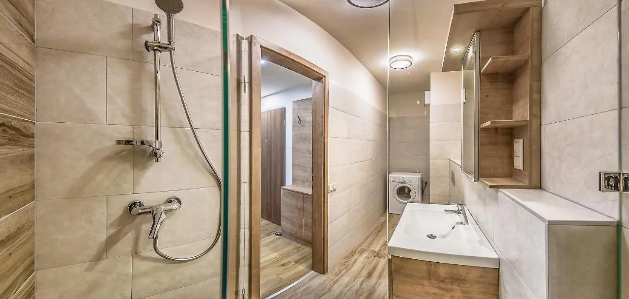 Art Homes Residence Budapest 0*,