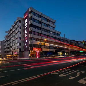 Lejlighedshotel Charles, Budapest