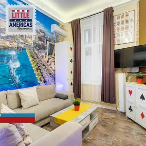 Little Americas Main Street Διαμέρισμα