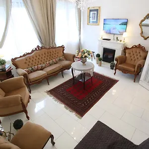 D.five Neo-baroque With Terrace Будапешт