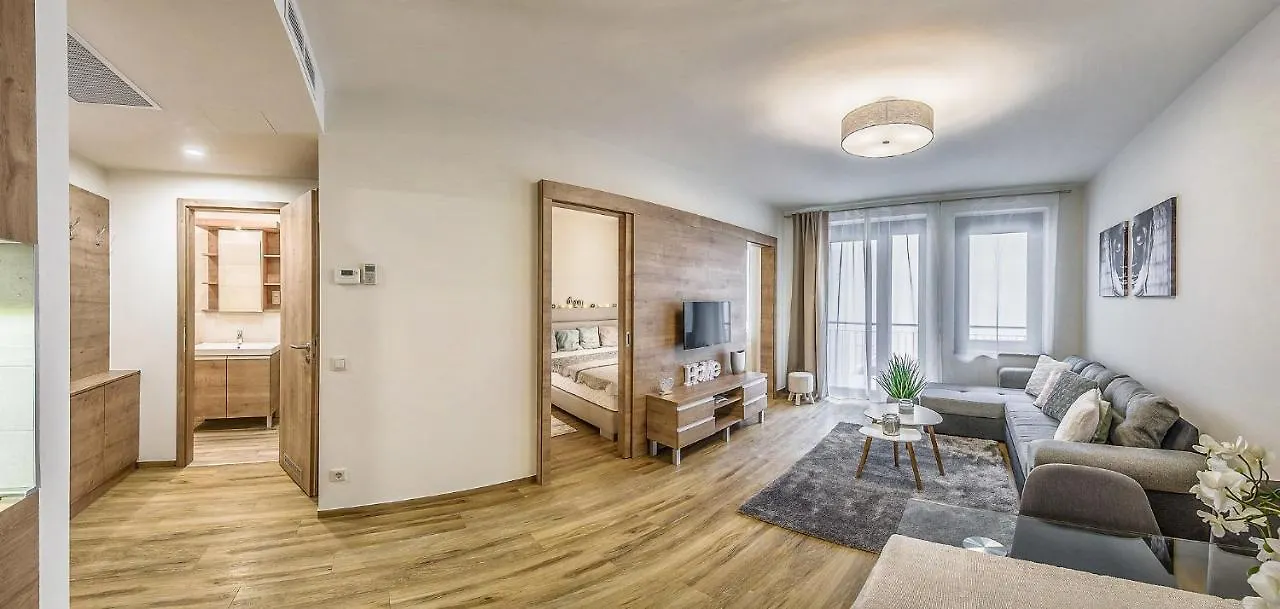 Art Homes Residence Budapest Hungary