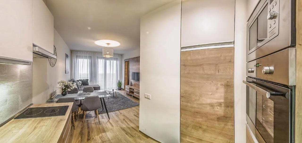 Apartment Art Homes Residence Budapest Hungary